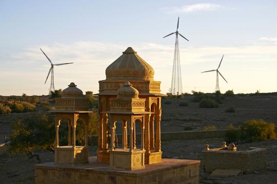Since 2009, NRDC’s India program has advanced clean energy and public health solutions while fighting climate change.