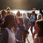 Volunteer abroad as a group