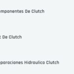 Embragues