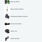 Partes Electricas
