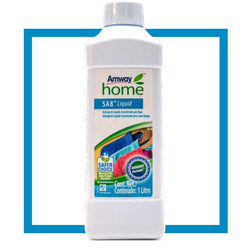 Detergente liquido